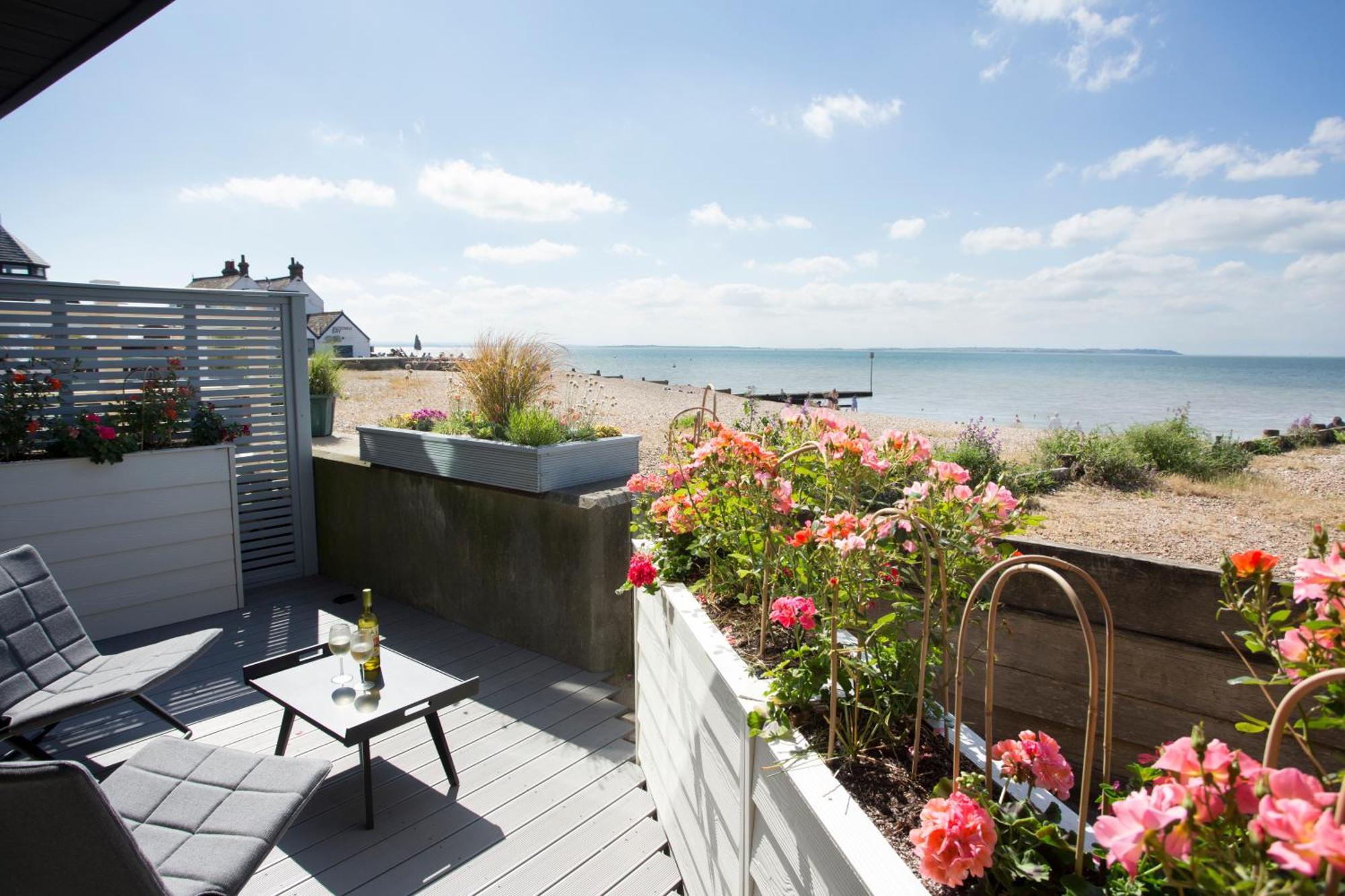 Sea Sunset Cottage Whitstable Exterior foto