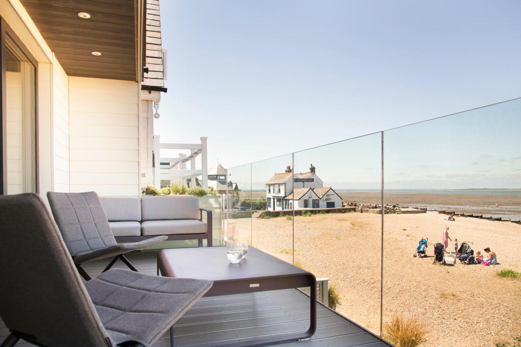 Sea Sunset Cottage Whitstable Exterior foto
